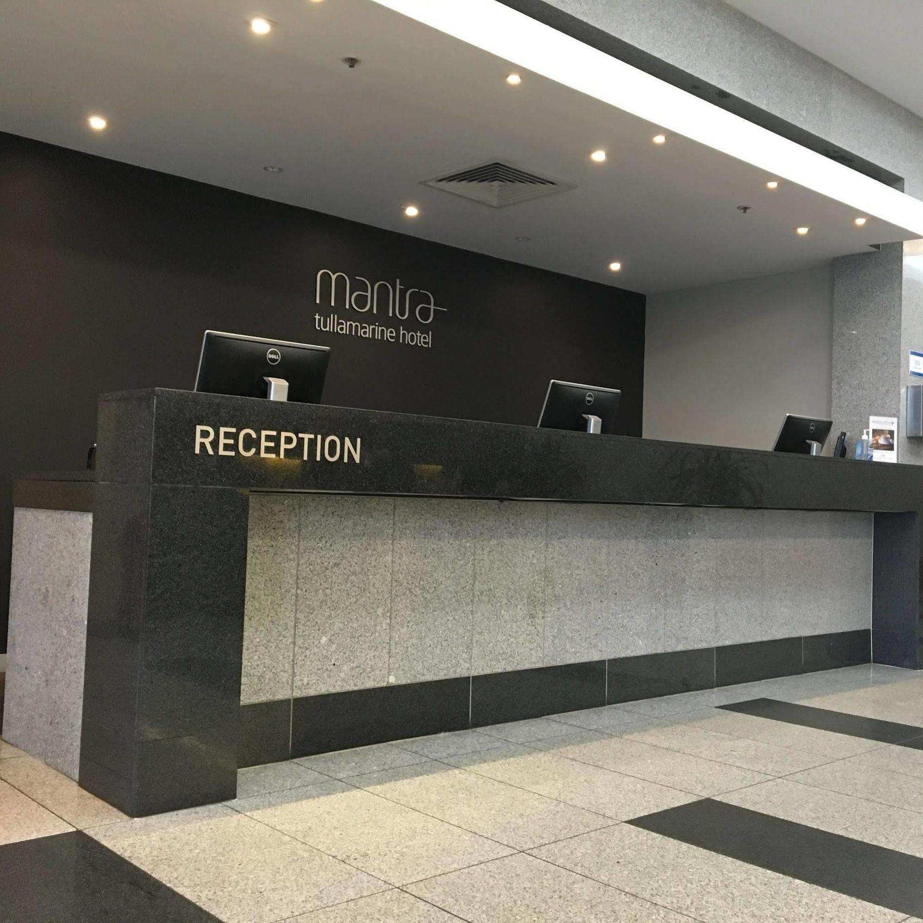 Mantra Melbourne Airport Hotel Exterior photo